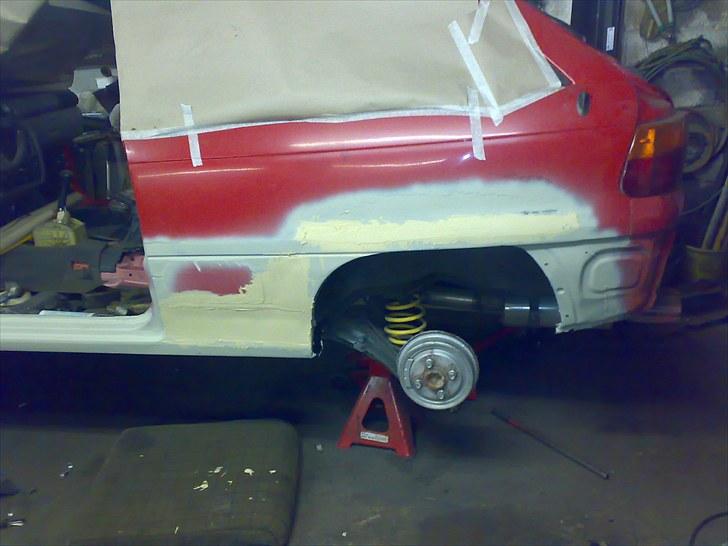 Clauses bil billede 56