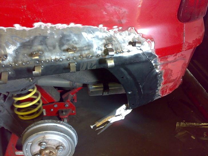 Clauses bil billede 57