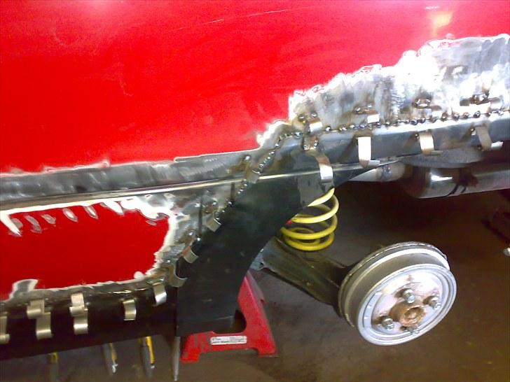 Clauses bil billede 58