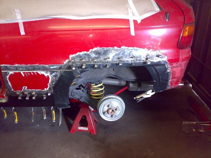 Clauses bil billede 59