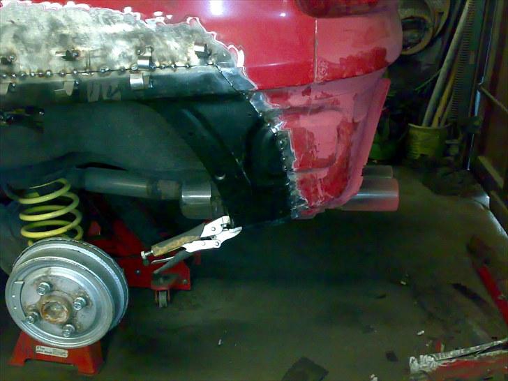 Clauses bil billede 60