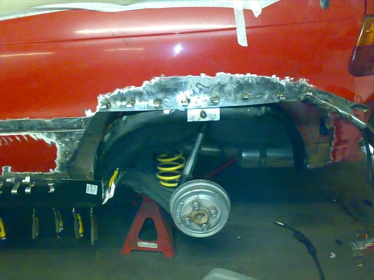 Clauses bil billede 61