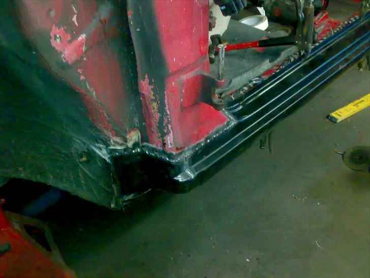 Clauses bil billede 65