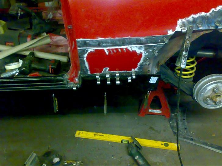 Clauses bil billede 66