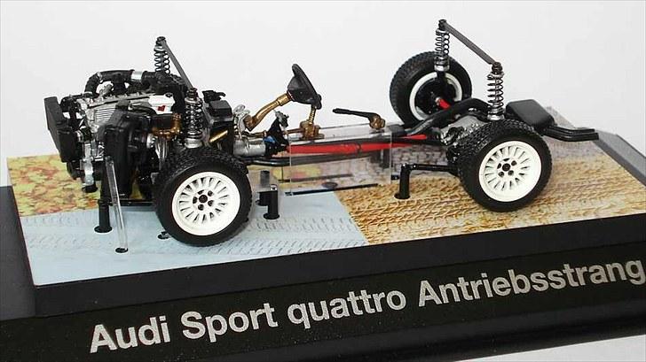 MODEL BILER i størrelse 1:43-1:24 og 1:18  billede 183