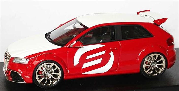 MODEL BILER i størrelse 1:43-1:24 og 1:18  billede 192