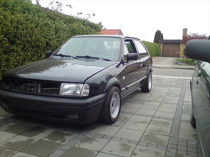 Polo G40 med Toyota 4agze kompressor billede 3