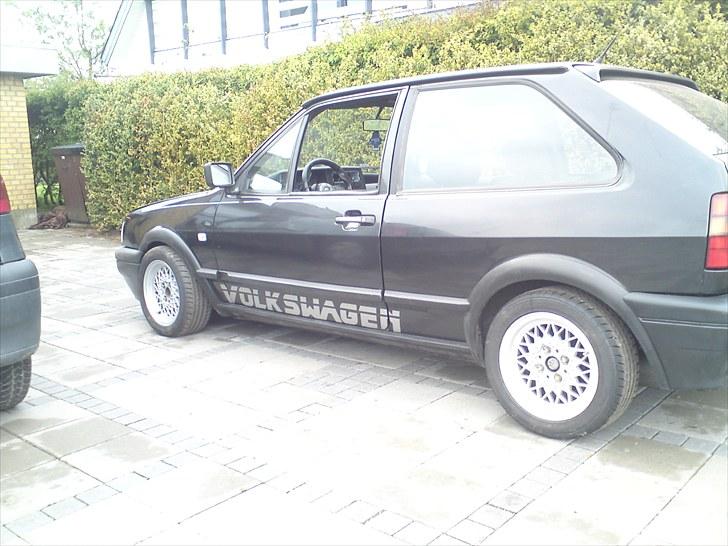 Polo G40 med Toyota 4agze kompressor billede 4