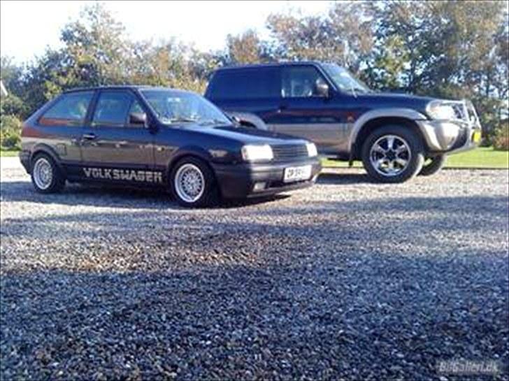 Polo G40 med Toyota 4agze kompressor billede 5