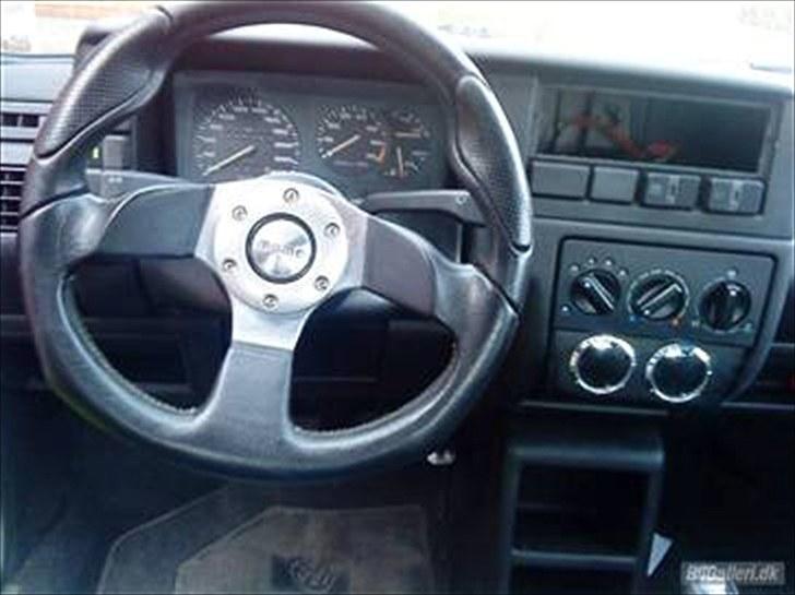 Polo G40 med Toyota 4agze kompressor billede 6