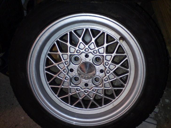 Polo G40 med Toyota 4agze kompressor billede 9