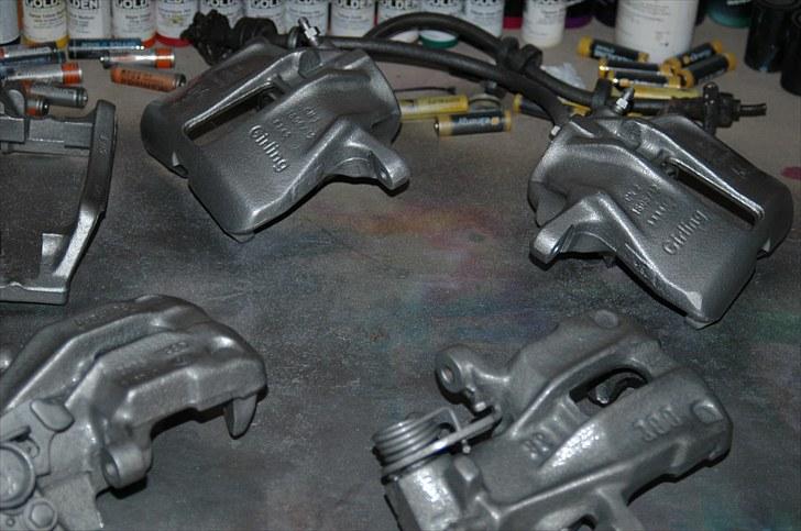 Fjern rust og maling nemt og effektivt via Elektrolyse billede 31