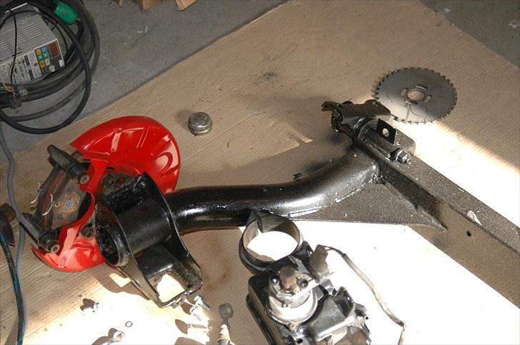 Fjern rust og maling nemt og effektivt via Elektrolyse billede 36