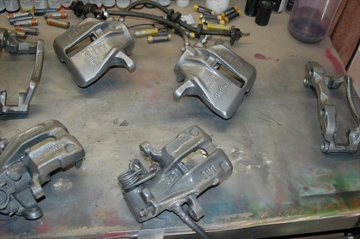 Fjern rust og maling nemt og effektivt via Elektrolyse billede 37