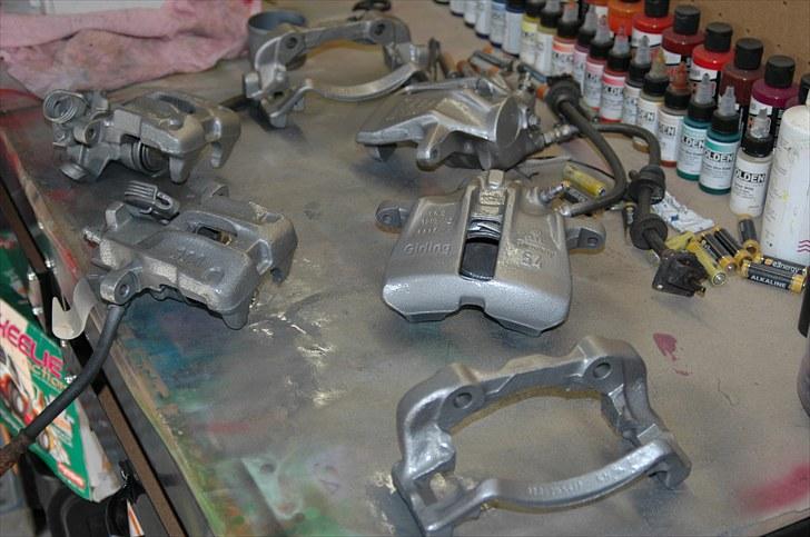 Fjern rust og maling nemt og effektivt via Elektrolyse billede 40