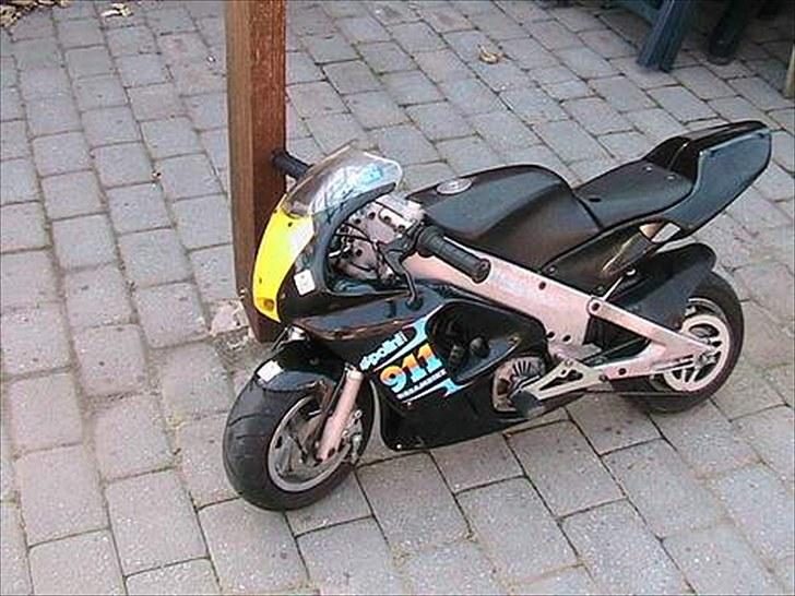 Polini dream bike billede 2