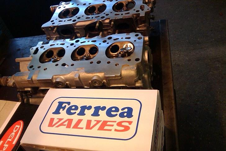 Renovering af 300ZX Twin Turbo "Tykke Bertha" billede 349