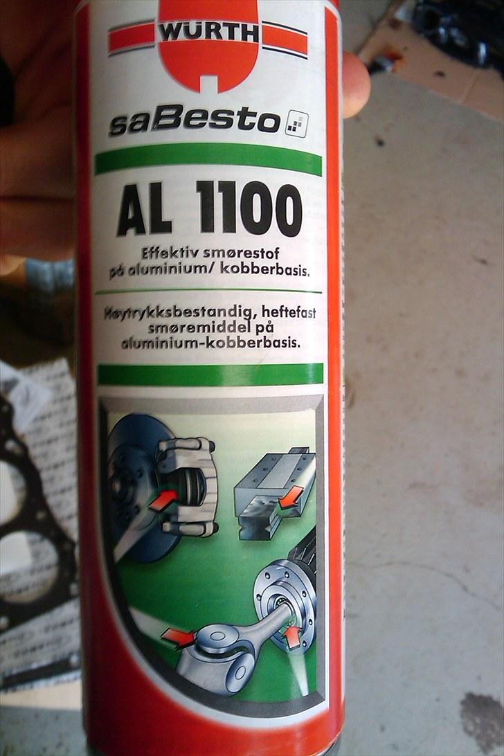 Renovering af 300ZX Twin Turbo "Tykke Bertha" billede 353