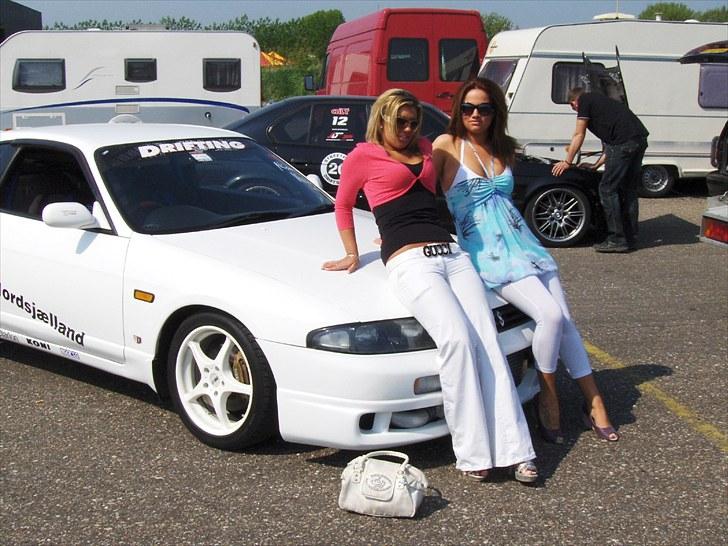  Nissan skyline R33 gts-t-drifter billede 1