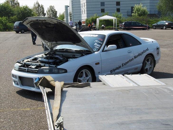  Nissan skyline R33 gts-t-drifter billede 3