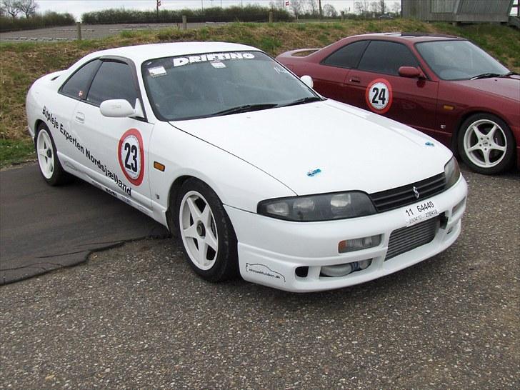  Nissan skyline R33 gts-t-drifter billede 4