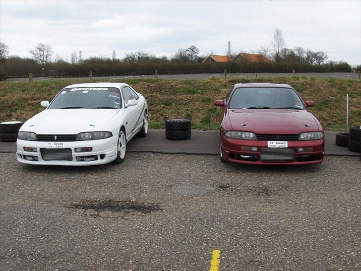  Nissan skyline R33 gts-t-drifter billede 5