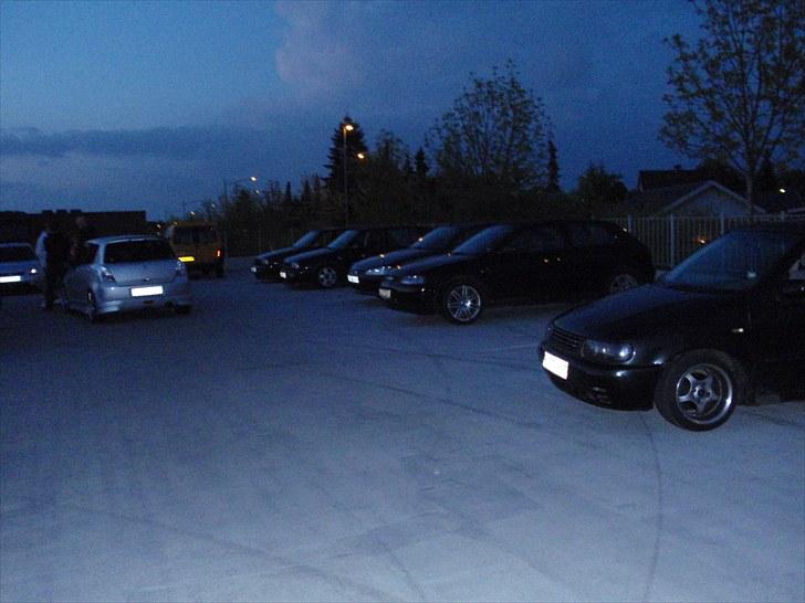 Billeder fra "team bænken"  - Tema bænkens sparkedæk/hygge grill træf den 21/5 10 billede 15