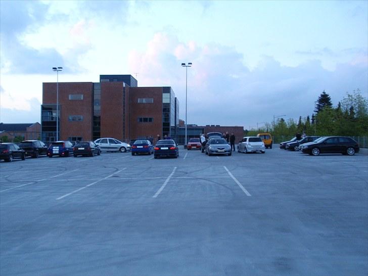 Billeder fra "team bænken"  - Tema bænkens sparkedæk/hygge grill træf den 21/5 10 billede 14