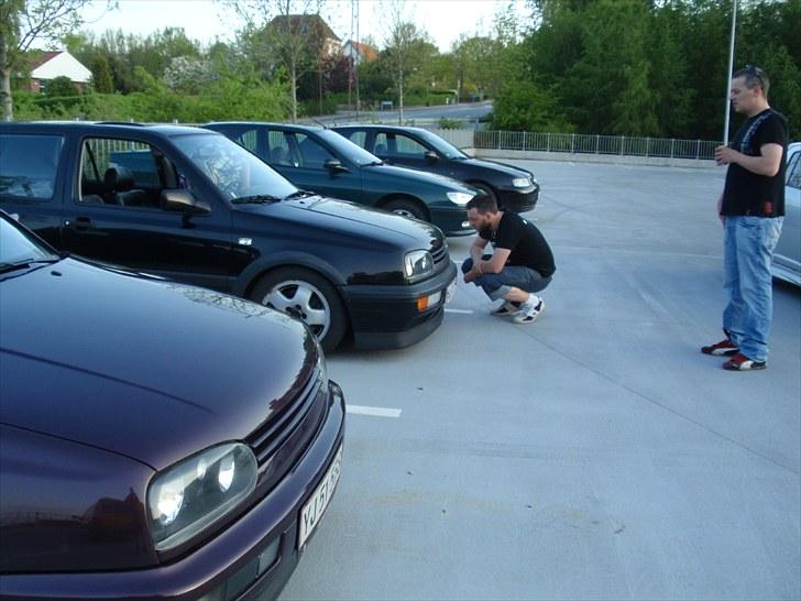 Billeder fra "team bænken"  - Tema bænkens sparkedæk/hygge grill træf den 21/5 10 billede 13