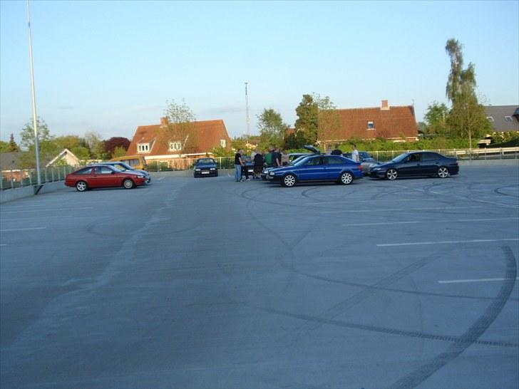 Billeder fra "team bænken"  - Tema bænkens sparkedæk/hygge grill træf den 21/5 10 billede 9