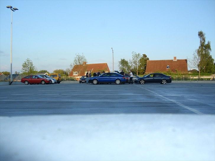 Billeder fra "team bænken"  - Tema bænkens sparkedæk/hygge grill træf den 21/5 10 billede 8