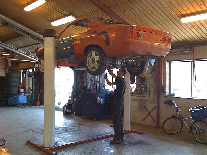 Manta A 3.6l Irmscher billede 311