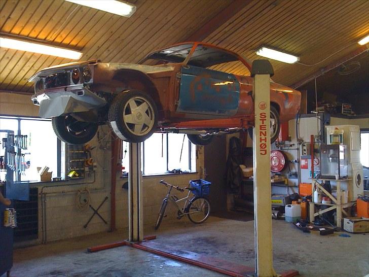 Manta A 3.6l Irmscher billede 312