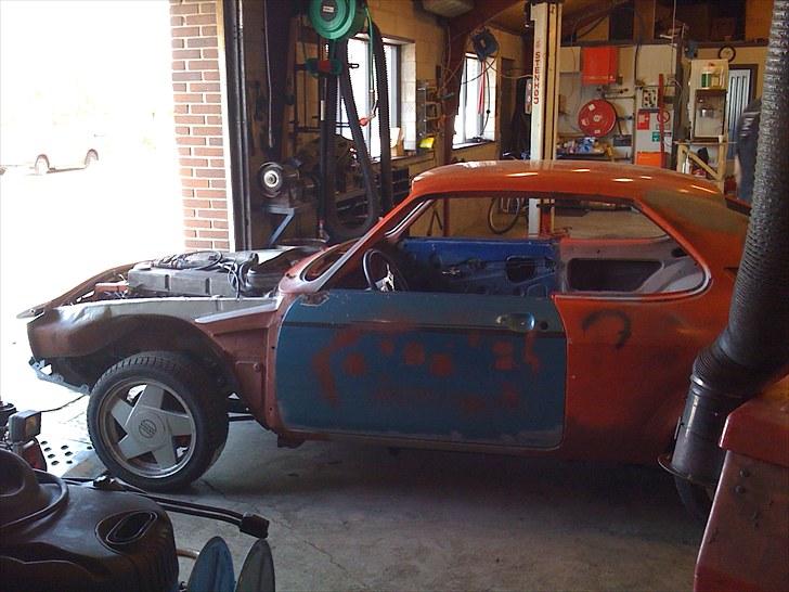 Manta A 3.6l Irmscher billede 314