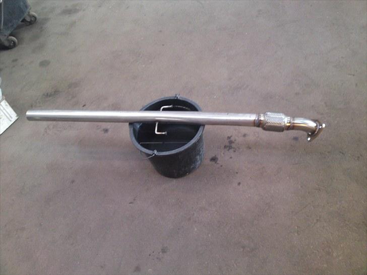 Rustfri udstødning billede 5