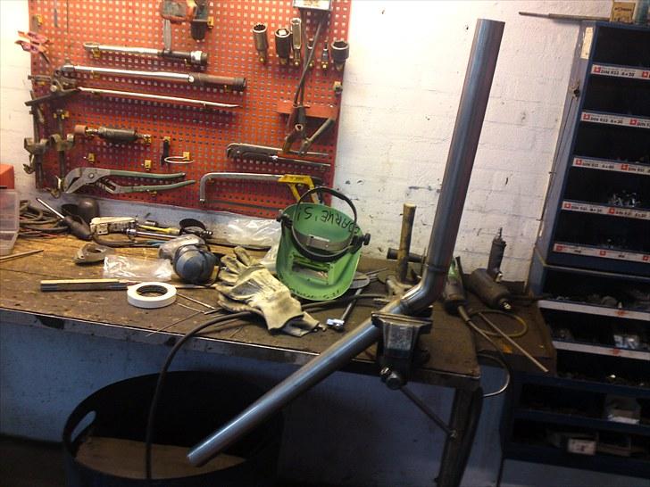 Rustfri udstødning billede 10