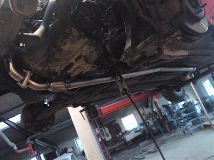 Rustfri udstødning billede 11