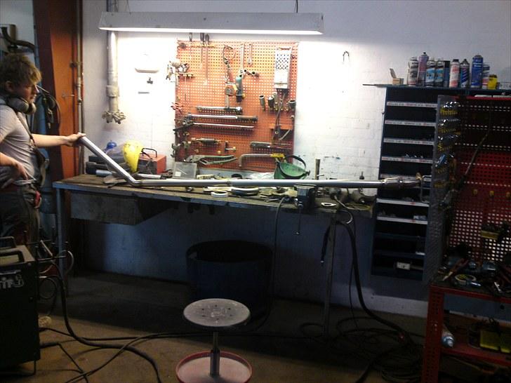 Rustfri udstødning billede 15