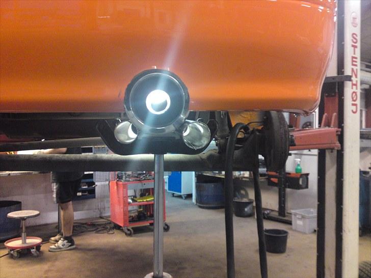 Rustfri udstødning billede 16