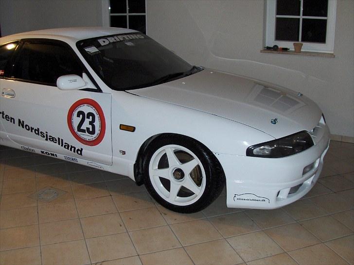  Nissan skyline R33 gts-t-drifter billede 18