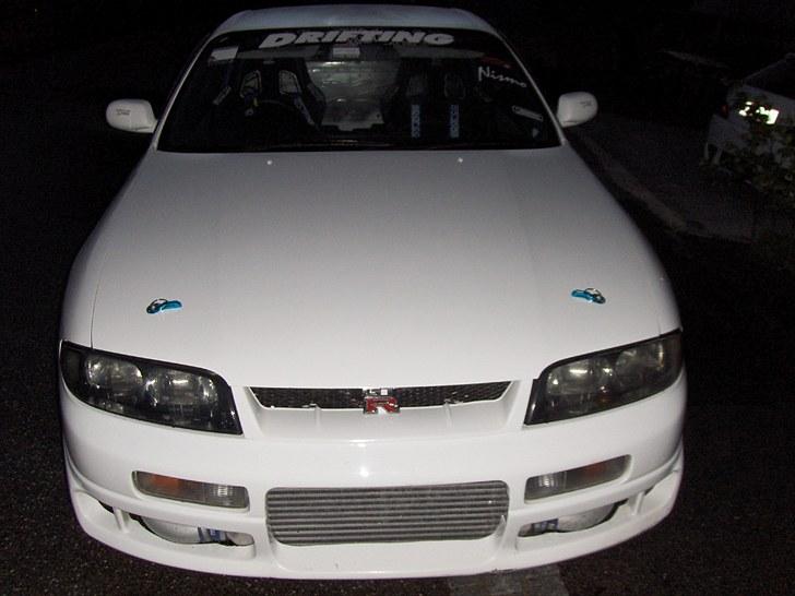  Nissan skyline R33 gts-t-drifter billede 20