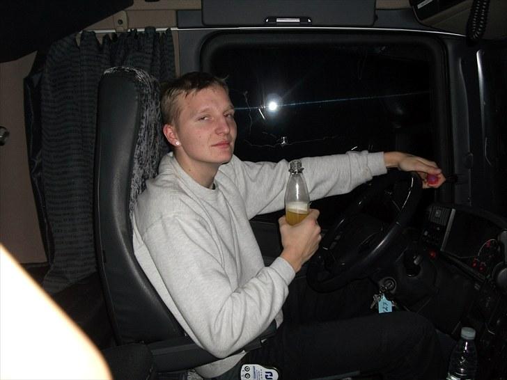 Min Gamle vogn hos J.H.Transport billede 26