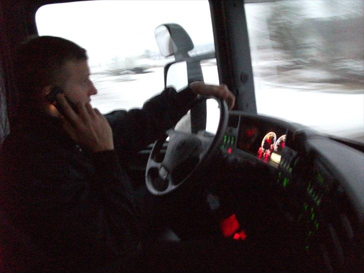 Min Gamle vogn hos J.H.Transport billede 27