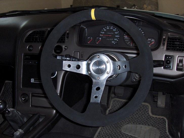  Nissan skyline R33 gts-t-drifter billede 21