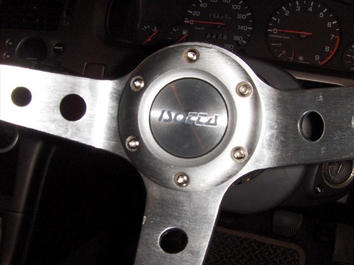  Nissan skyline R33 gts-t-drifter billede 22