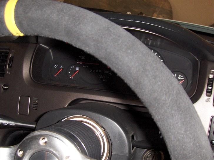  Nissan skyline R33 gts-t-drifter billede 23