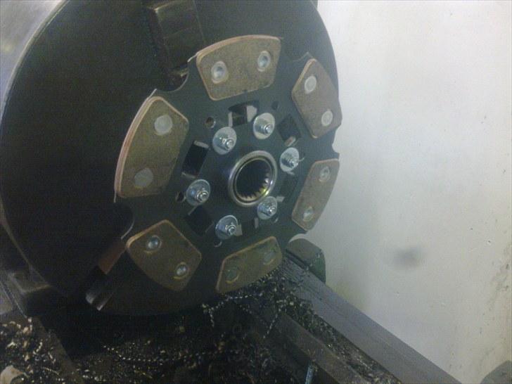 Toyota corolla ae82  billede 81