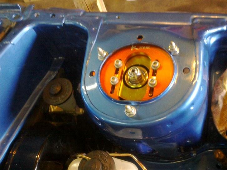 Toyota corolla ae82  - Justerbar camber .. billede 82