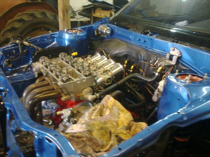 Toyota corolla ae82  billede 85