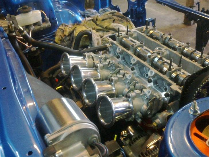 Toyota corolla ae82  billede 87